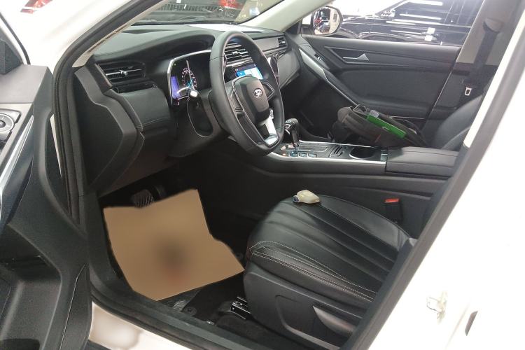 Used Ford Territory 2020 Lingjie S EcoBoost 145 CVT Elite Model
