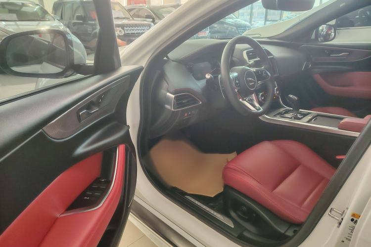 Used Jaguar XEL 2020 2.0T 200 PS R-DYNAMIC S Advanced Sport Edition
