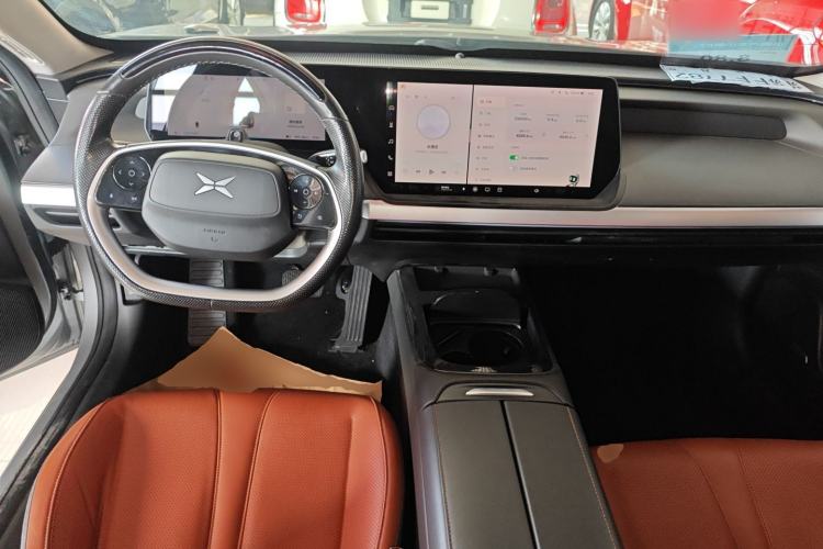 Used XPeng P7 2022 480 Standard Range Smart Drive Edition
