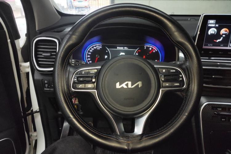 Used Kia KX5 2021 2.0L Automatic Two-Wheel Drive Comfort Edition
