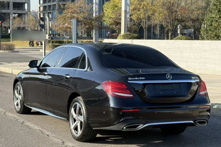 Used Mercedes-Benz E-Class 2018 E 200 L Sport 4MATIC