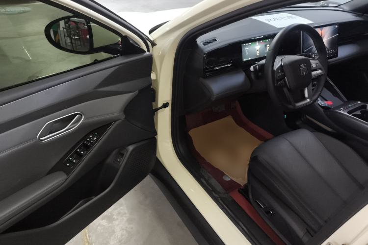 Used BYD Qin L 2025 EV 545KM Beyond Version