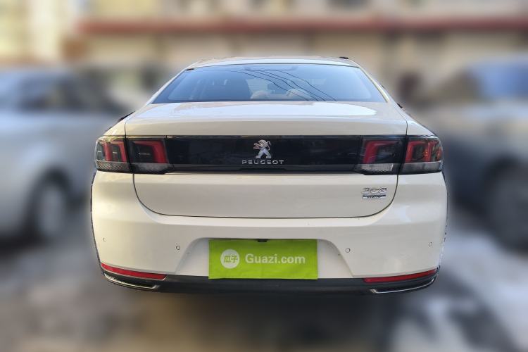 Used Peugeot 308 2016 350THP Automatic Prestige Edition