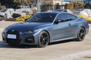 Used BMW 4 Series 2023 425i M Sport Night Edition