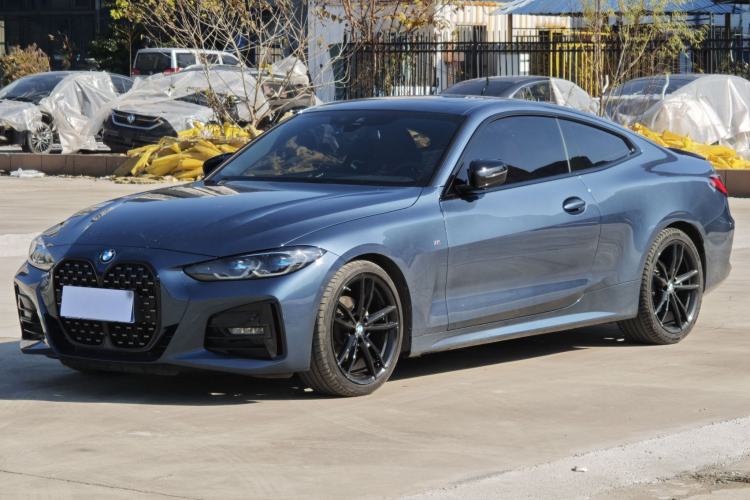 Used BMW 4 Series 2023 425i M Sport Night Edition