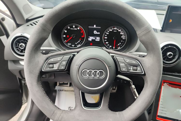 Used Audi A3 2018 30th Anniversary Edition Limousine 35 TFSI Sport Model