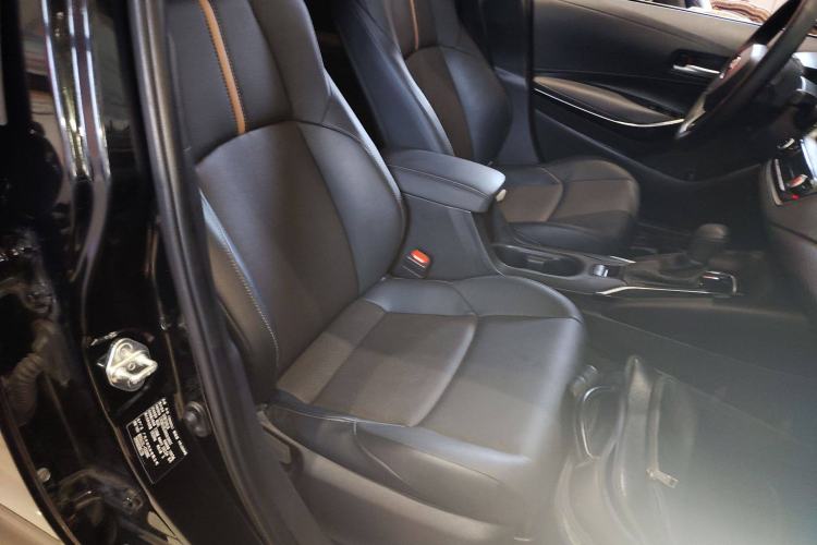 Used Toyota Levin 2021 2.0L Luxury Edition
