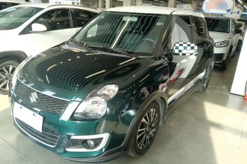 Used Suzuki Swift 2016 1.5L Automatic Fashionable Coolplay Edition