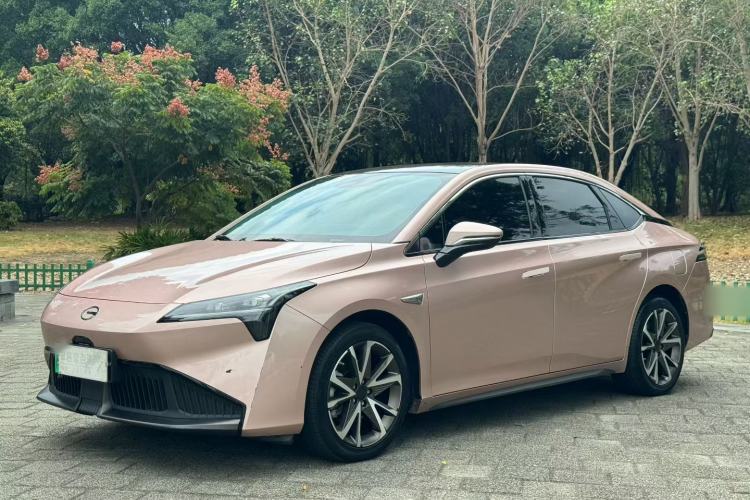 Used AION S Plus 2022 70 Intelligent Edition