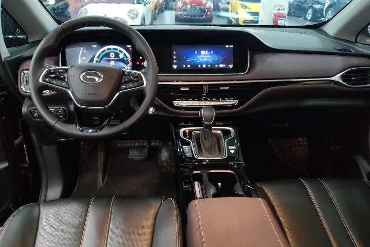 Used GAC Trumpchi M6 2023 PRO 270T DCT Luxury Edition