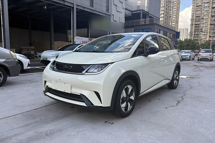 Used BYD Dolphin 2025 420km Free Edition
