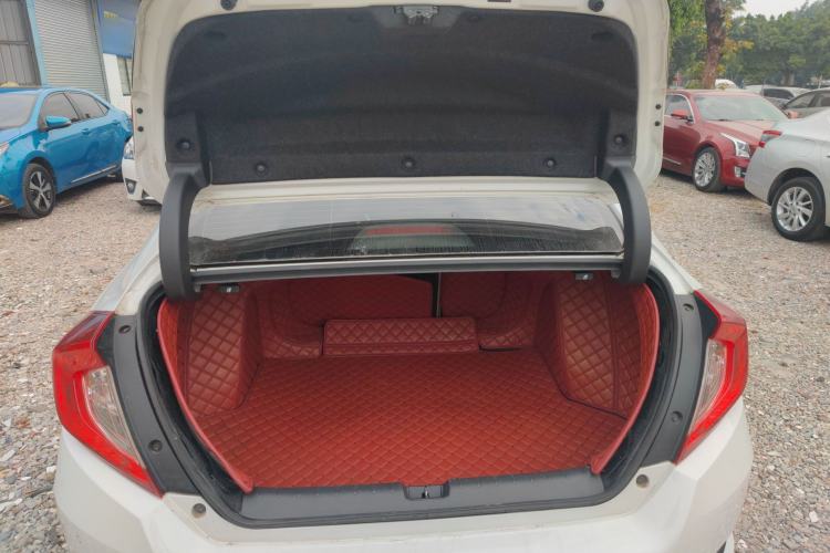 Used Honda Civic 2019 220TURBO CVT Dynamic Edition China VI