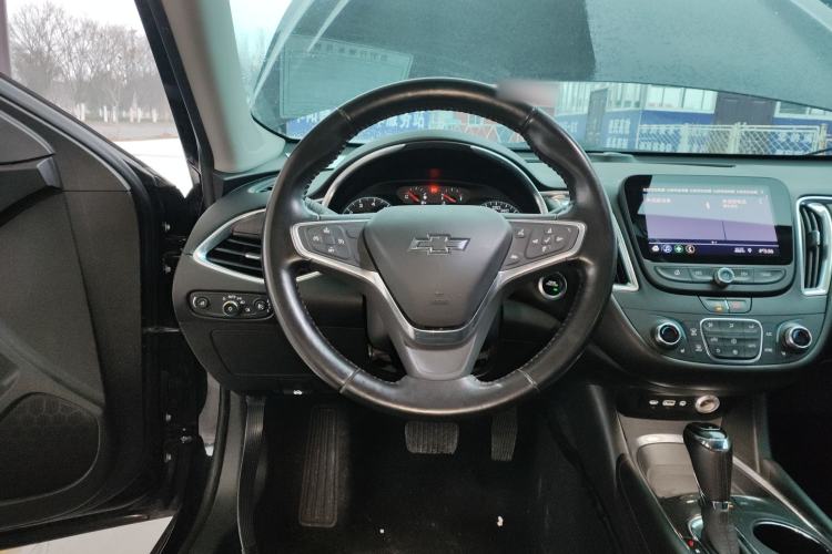 Used Chevrolet Malibu XL 2020 Redline 550T Automatic Sport Edition