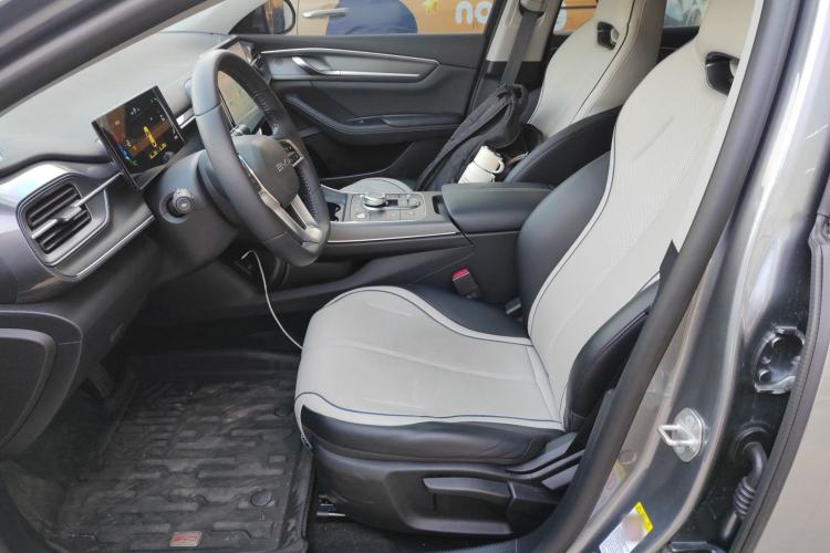 Used BYD Destroyer 05 2024 HONOR Edition DM-i 55KM Luxury Model
