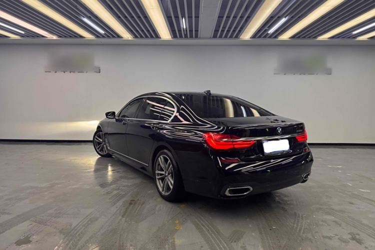 Used BMW 7 Series 2018 730Li Leading Model M Sport Package
