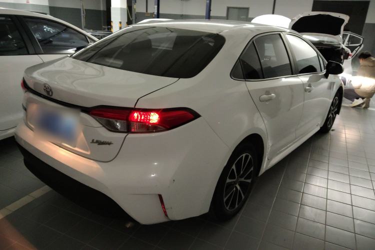 Used Toyota Levin 2023 TNGA 1.5L CVT Progressive Edition