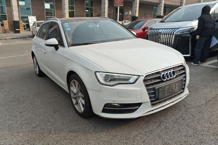 Used Audi A3 2016 Sportback 35 TFSI Style Edition