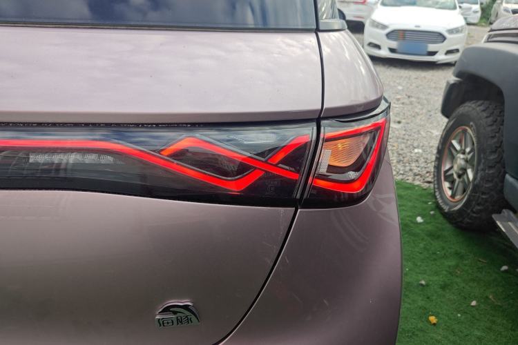 Used BYD Dolphin 2021 405 km Fashion Edition
