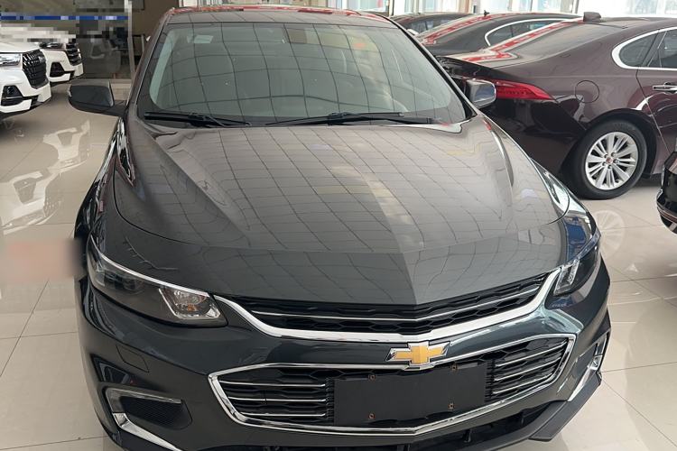 Used Chevrolet Malibu XL 2016 1.5T Dual-Clutch Ruibao Edition