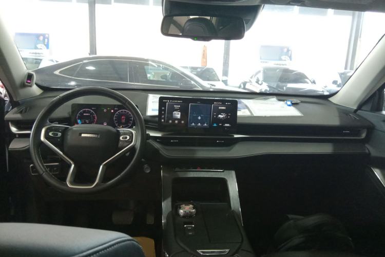 Used Haval H6 2021 3rd Generation 2.0T Automatic All-Wheel Drive Supreme+
