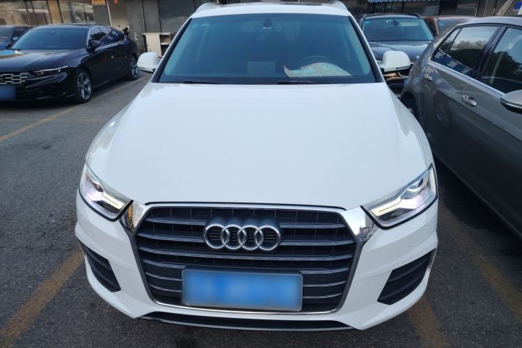 Used Audi Q3 2016 30 TFSI Fashion Model
