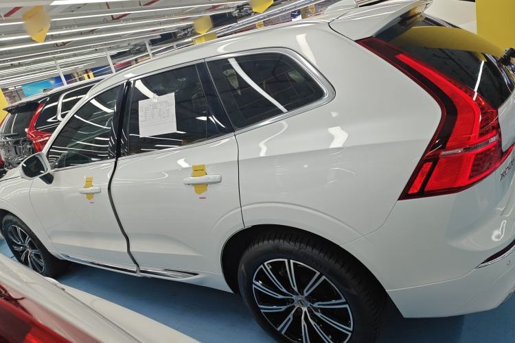 Used Volvo XC60 2021 T5 4x4 Smart Luxury Edition
