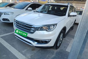 Used JETOUR X70 2019 1.5T DCT Joyride Edition