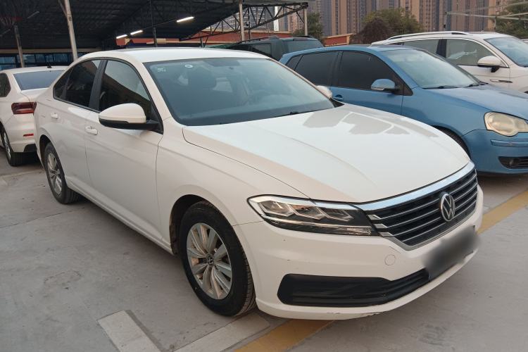 Used Volkswagen Lavida 2022 1.5L Automatic Fashion Edition
