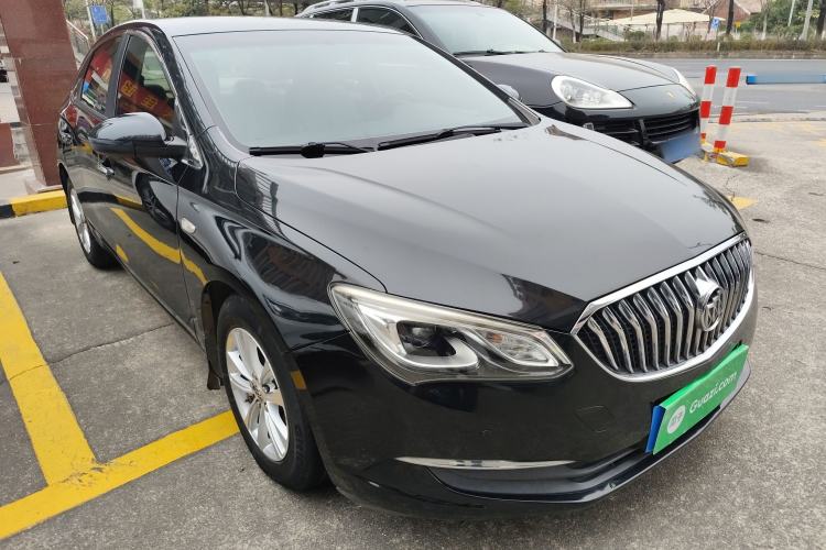 Used Buick GT 2015 15N Automatic Entry-Level Trim
