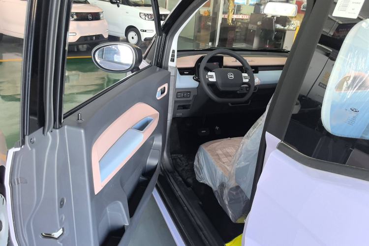 Used Chery QQ Ice Cream 2025 155km Sundae Edition
