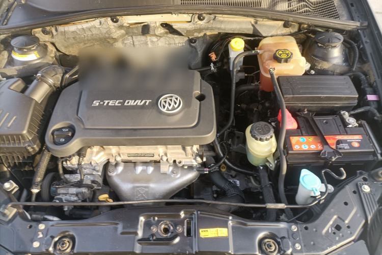 Used Buick Excelle 2015 1.5L Automatic Classic Model
