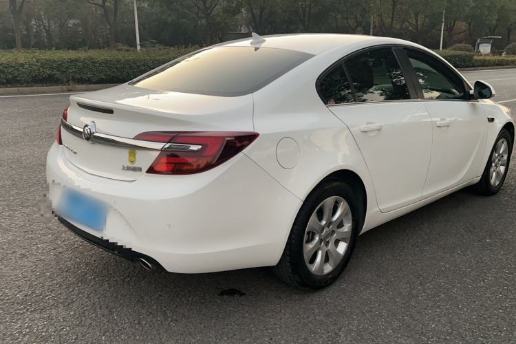 Used Buick Regal 2015 1.6T Fashion Tech Model