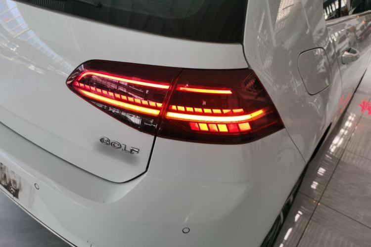 Used Volkswagen Golf 2020 280TSI DSG Luxury Edition
