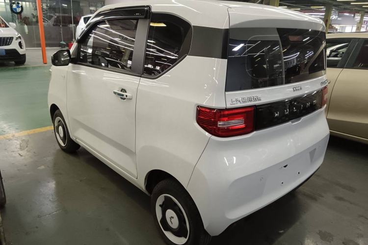 Used Wuling Hongguang MINIEV 2022 Zizai Version Lithium Iron Phosphate

