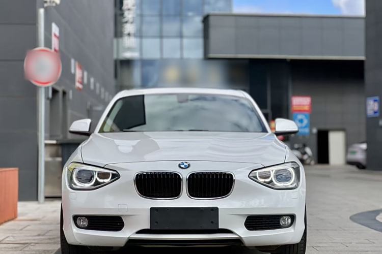 Used BMW 1 Series 2013 Facelifted 118i Leading Edition
