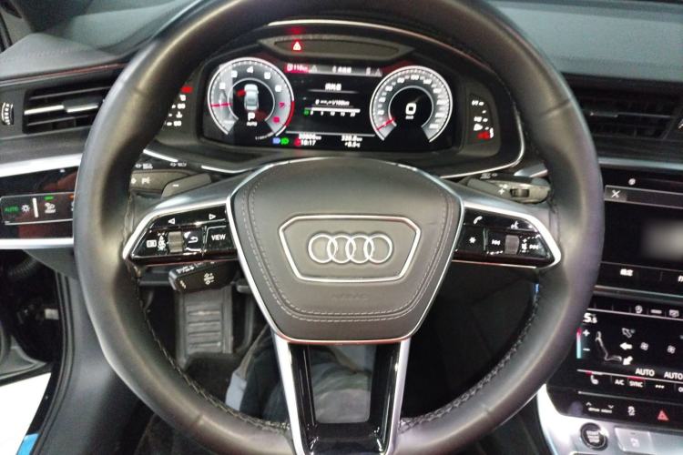 Used Audi A6L 2024 45 TFSI quattro Prestige Dynamic Edition
