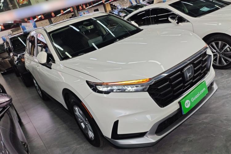 Used Honda CR-V 2023 240TURBO Two-Wheel Drive Deluxe Edition 7 Seats
