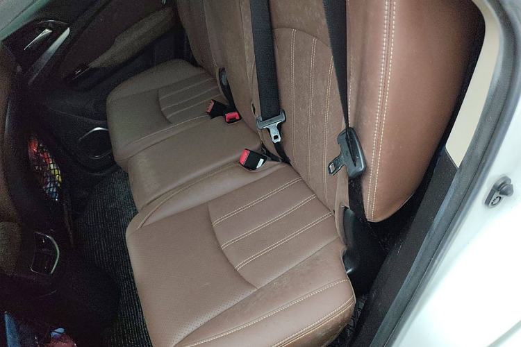 Used BYD Tang New Energy 2017 2.0T Tang 100
