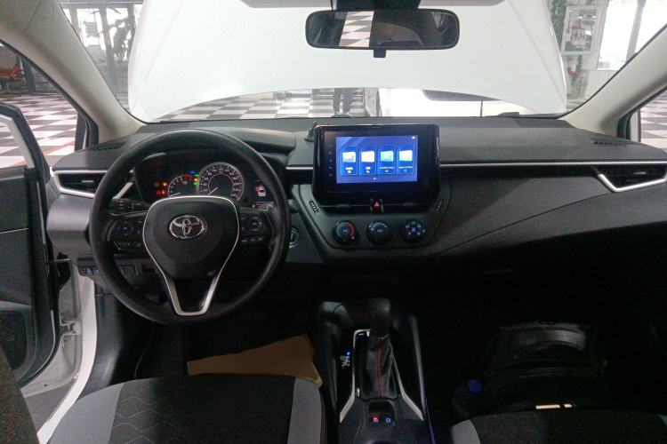 Used Toyota Corolla 2023 1.2T Pioneer Edition