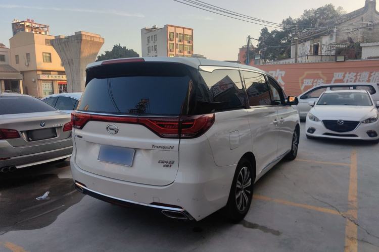 Used GAC Trumpchi M8 2018 320T Flagship Edition
