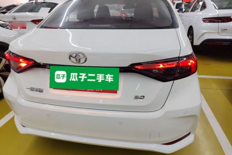 Used Toyota Allion 2023 2.0L Pioneer Edition