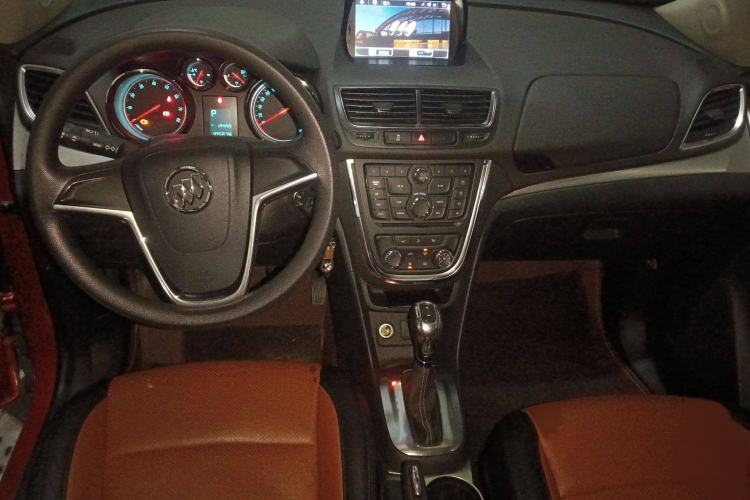 Used Buick Encore 2014 1.4T Automatic Two-Wheel Drive Urban Elite Model
