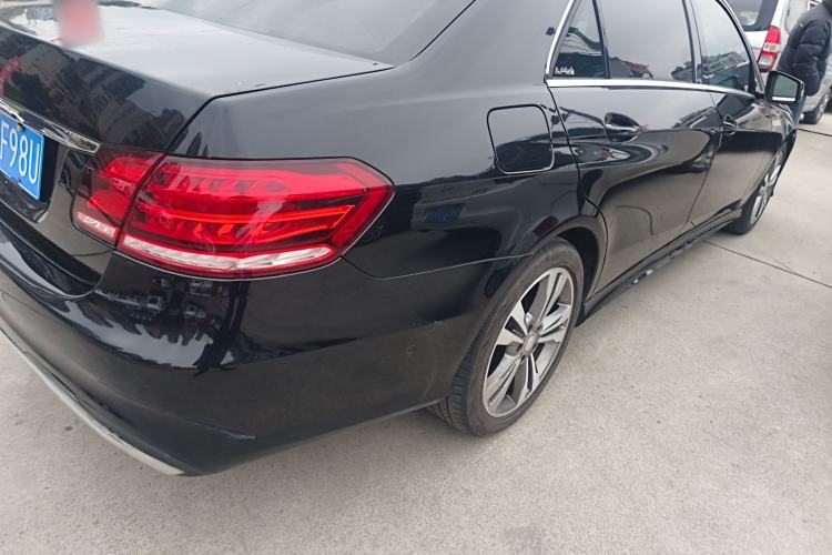 Used Mercedes-Benz E-Class 2014 E 300 L Sport Edition