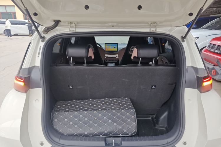 Used BYD Seagull 2023 Free Edition
