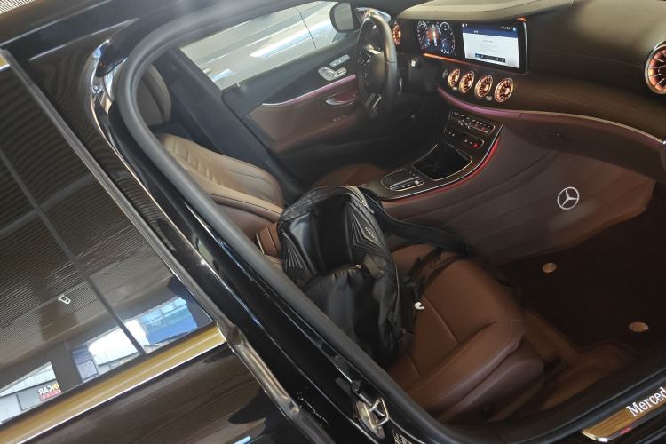 Used Mercedes-Benz E-Class 2022 E 300 L Sport Luxury Edition