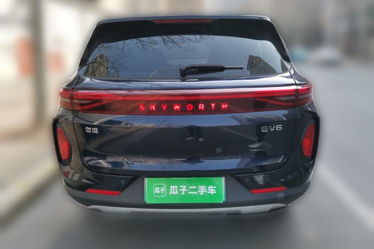 Used Skyworth EV6 2023 410 Elite Edition

