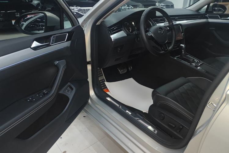 Used Volkswagen Magotan GTE Plug-in Hybrid 2020 GTE Luxury Model