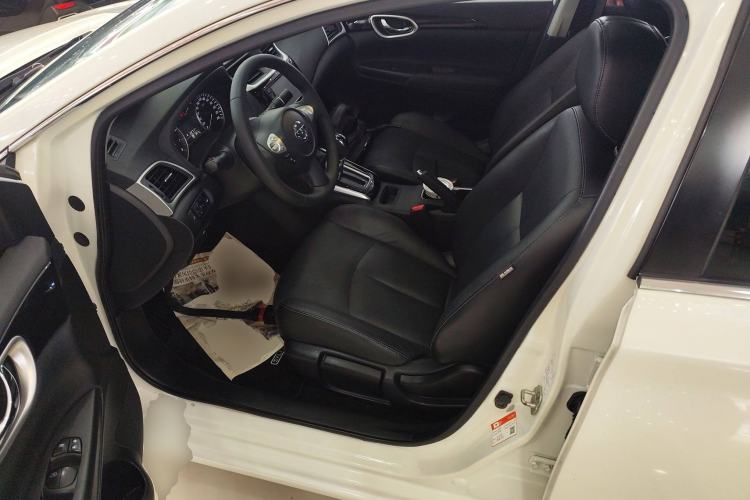 Used Nissan Sylphy 2018 1.6XV CVT Deluxe Edition
