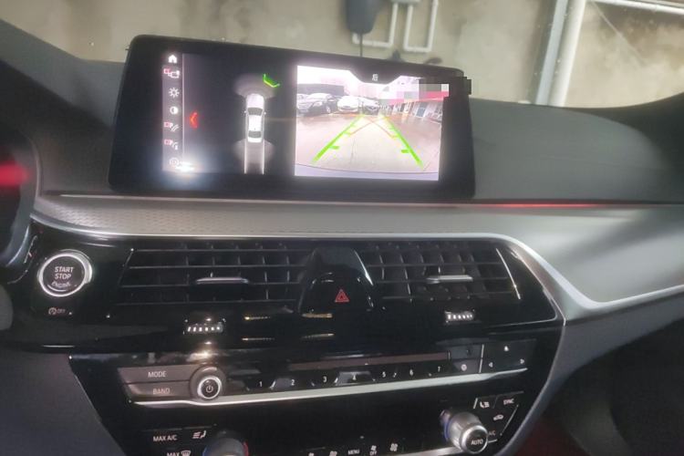 Used BMW 5 Series 2019 525i M Sport Package
