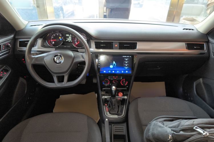 Used Volkswagen Bora 2019 Facelift Bora·Legend 1.5L Automatic Fashion Edition China VI Standard
